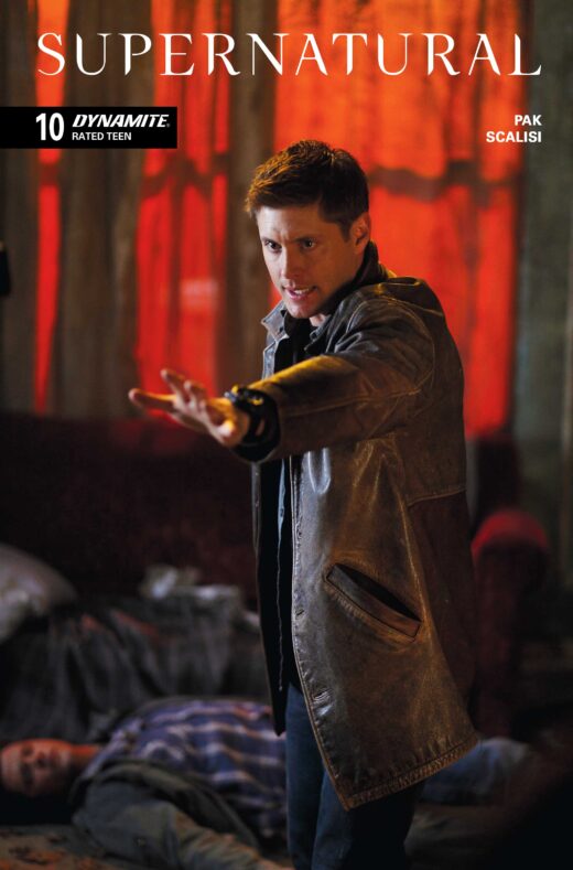 SUPERNATURAL #10 CVR C PHOTO 1 VAR