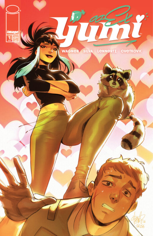 YUMI 00EX #1 (OF 4) CVR C MIRKA ANDOLFO VAR
