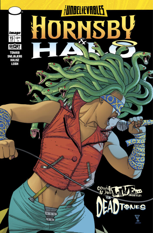 HORNSBY & HALO #15 CVR B FRANCIS PORTELA & BRAD ANDERSON VAR