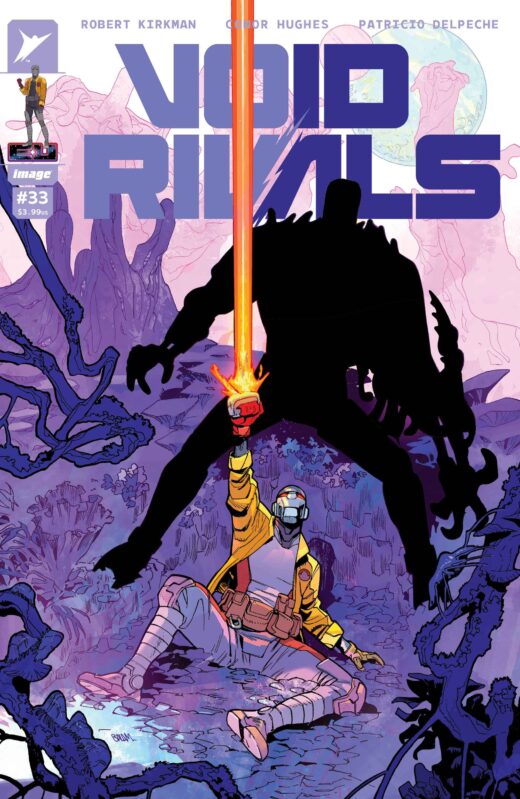 VOID RIVALS #33 CVR E INC 1:50 BALAM VAR