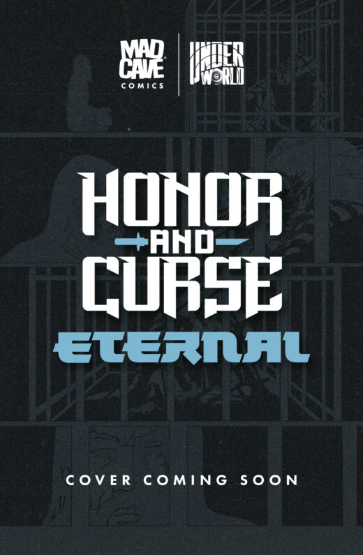HONOR AND CURSE ETERNAL #5 (OF 12) CVR C GEORGES JEANTY JUANCHO VAR