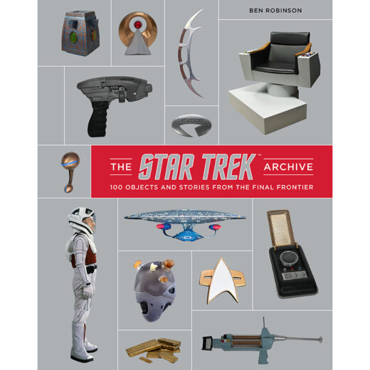 STAR TREK ARCHIVE HC