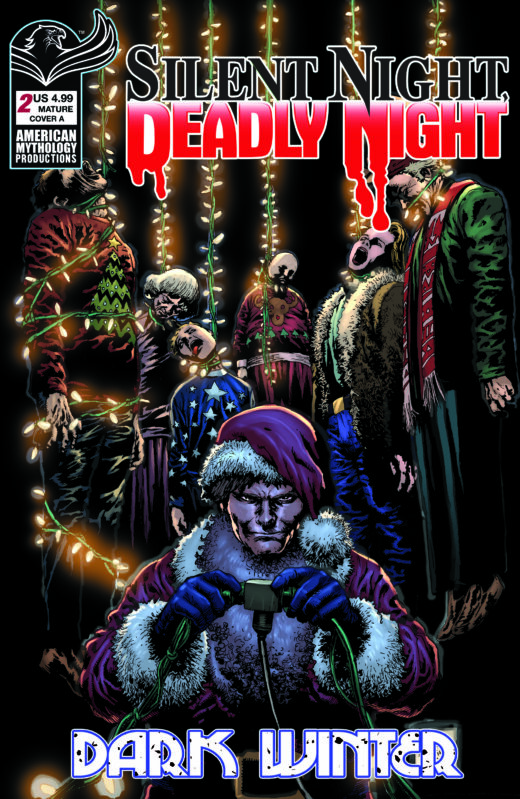 SILENT NIGHT DEADLY NIGHT DARK WINTER #2 (OF 2) CVR A ROY ALLAN MARTINEZ (MR)