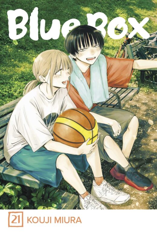 BLUE BOX TP VOL 21