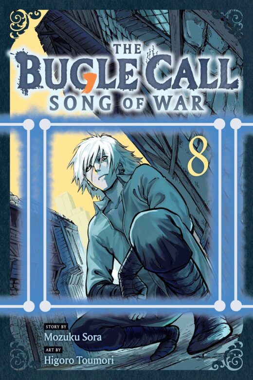 BUGLE CALL SONG OF WAR TP VOL 08