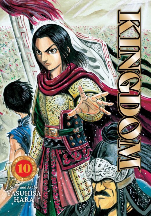 KINGDOM TP VOL 10