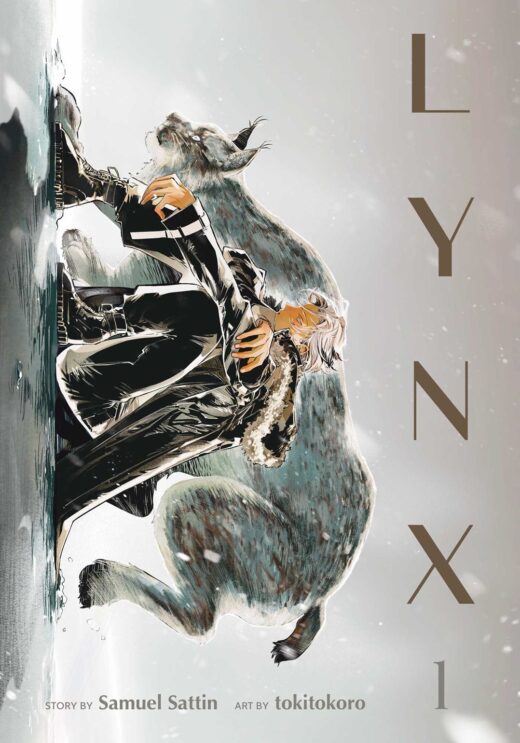 LYNX TP VOL 01
