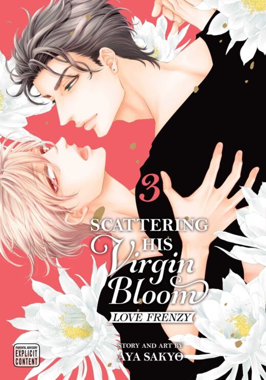 SCATTERING HIS VIRGIN BLOOM LOVE FRENZY TP VOL 03 (MR)