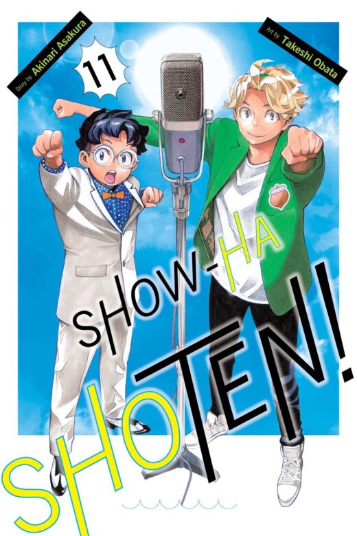 SHOW-HA SHOTEN TP VOL 11