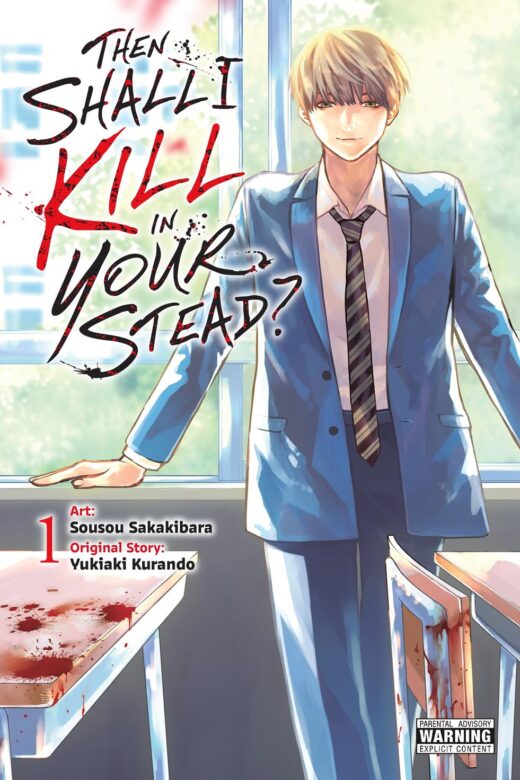 THEN SHALL I KILL IN YOUR STEAD TP VOL 01 (MR)