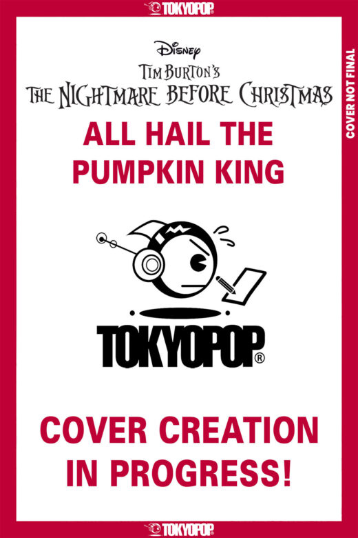 Disney Tim Burton's The Nightmare Before Christmas: All Hail the Pumpkin King, Issue #3