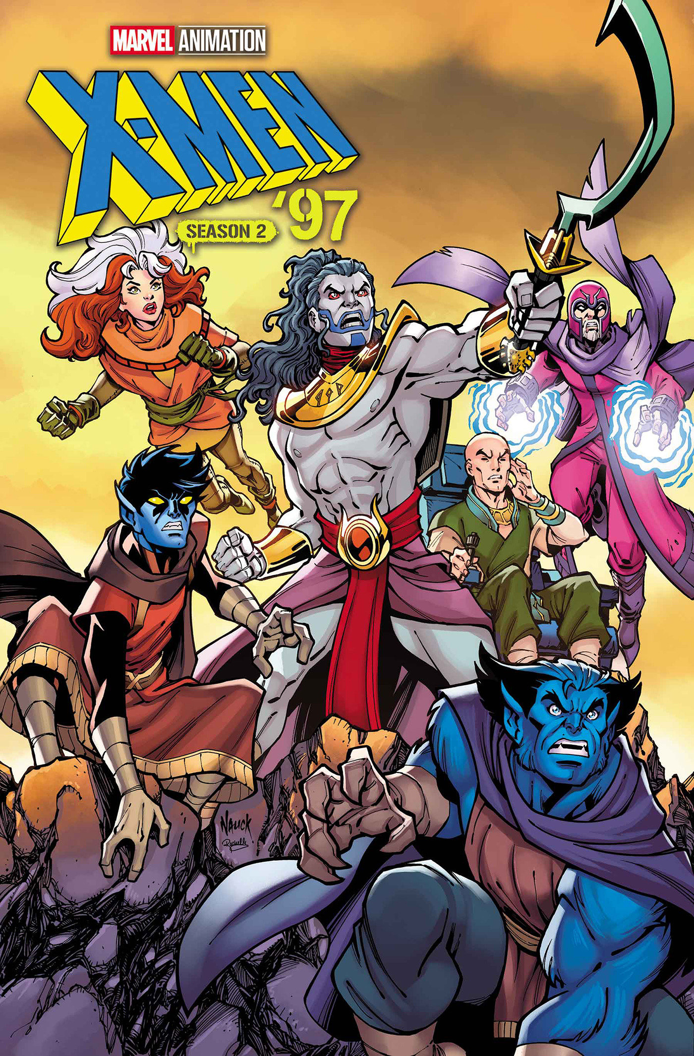 X-MEN '97: SEASON TWO #3