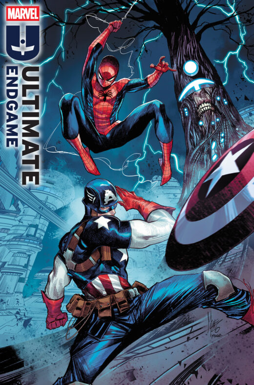 ULTIMATE ENDGAME #5 TBD ARTIST VARIANT