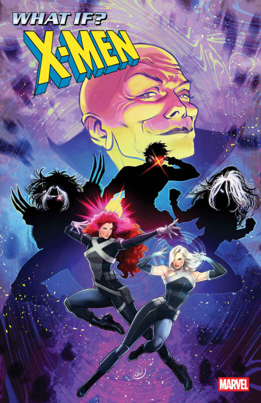 WHAT IF...? X-MEN #1