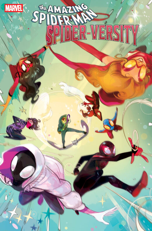 AMAZING SPIDER-MAN: SPIDER-VERSITY #3 TBD ARTIST VARIANT