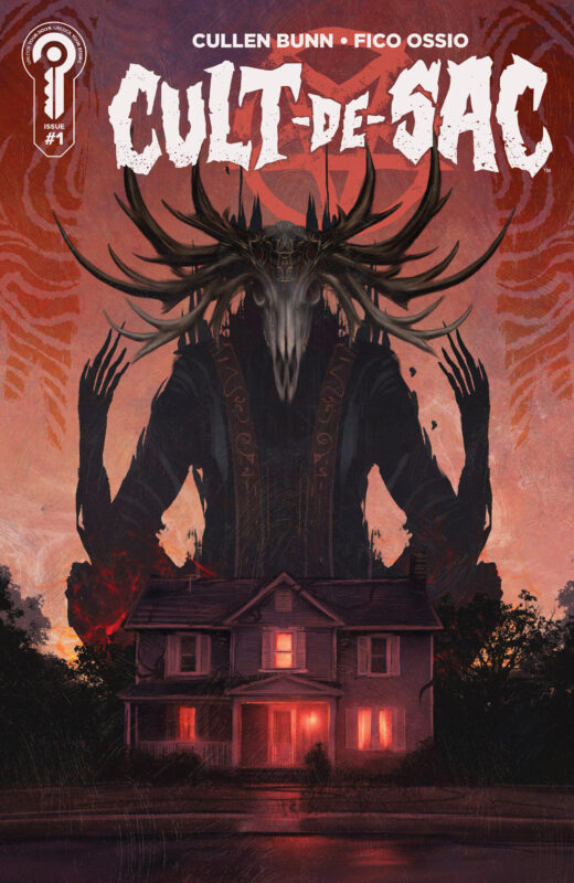 Cult-de-Sac #1 Cover B Ebrahel Lurci