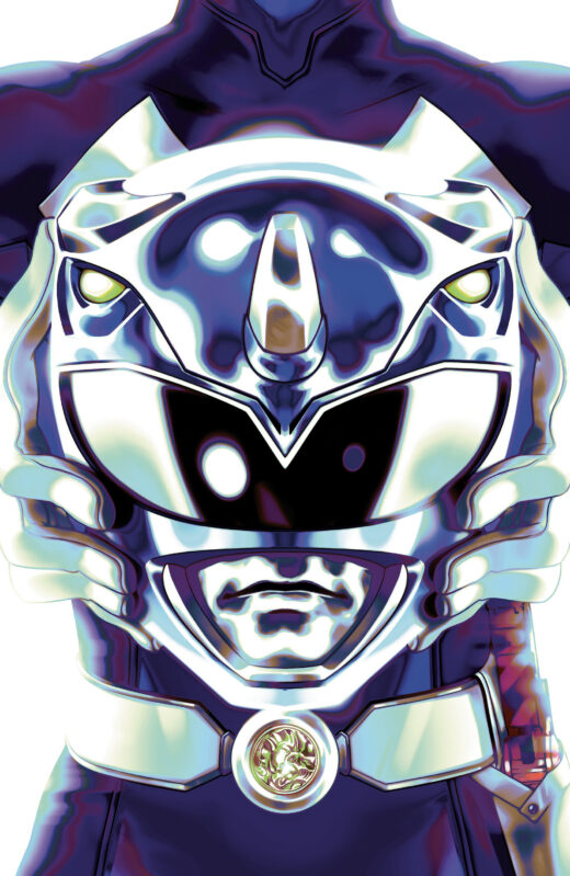 Mighty Morphin Power Rangers (2026) #2 L Unlimited Variant (Full Art, TBA)