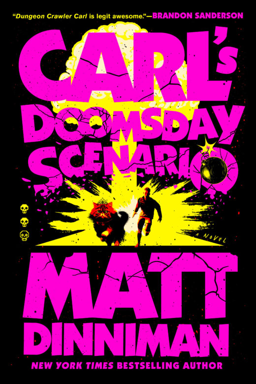 Carl's Doomsday Scenario TP