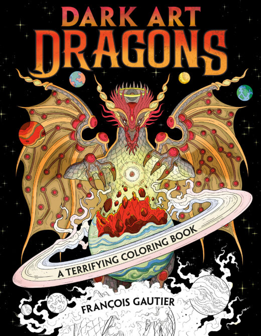 Dark Art Dragons