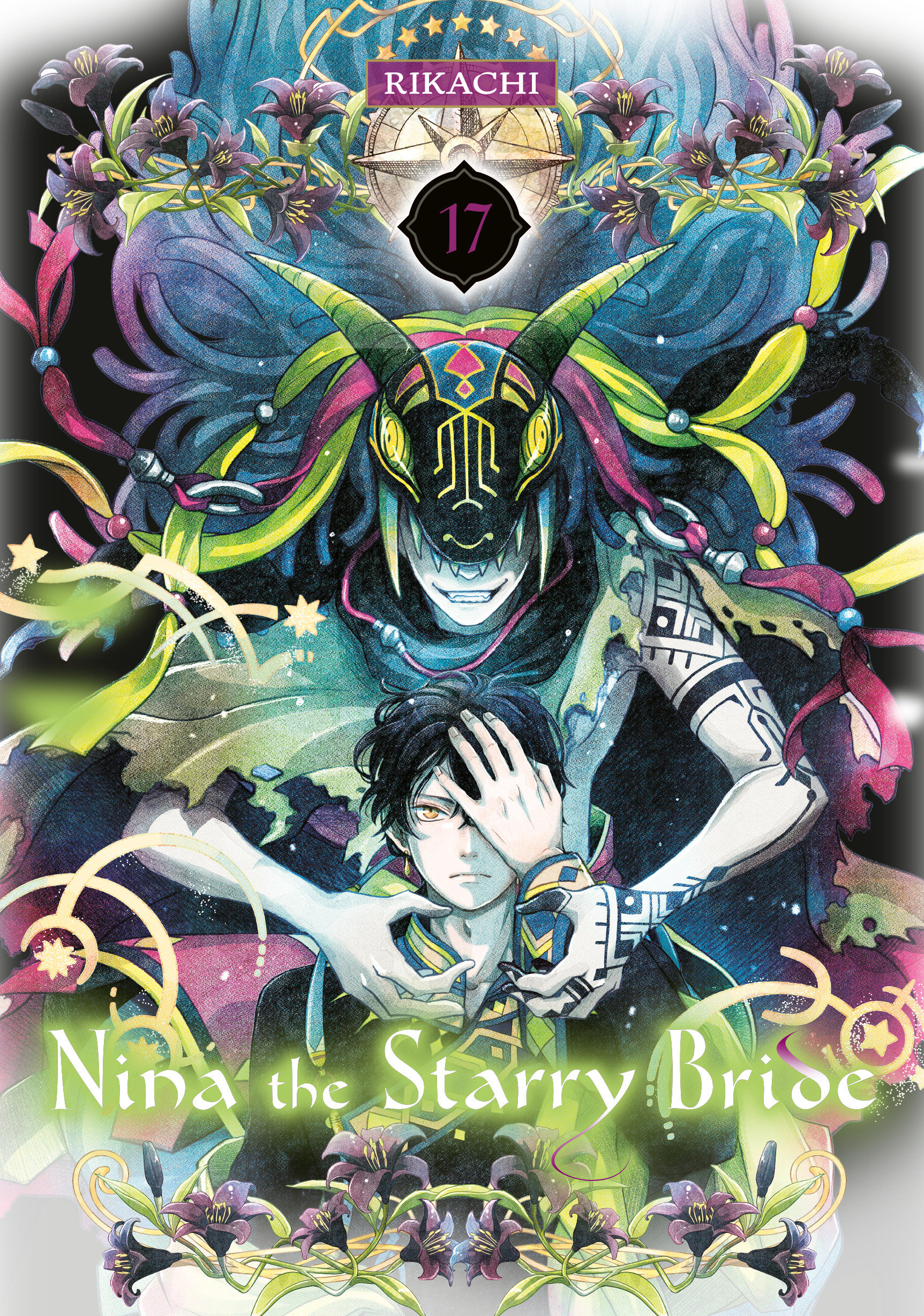 Nina the Starry Bride 17