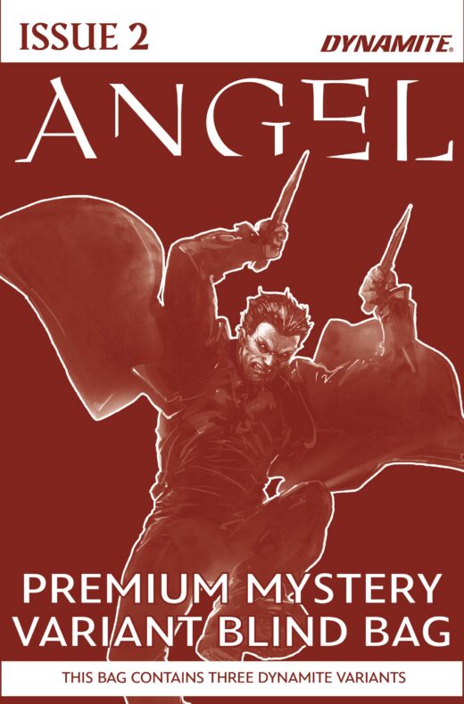 ANGEL #2 CVR J PREMIUM MYSTERY BLIND BAG VAR