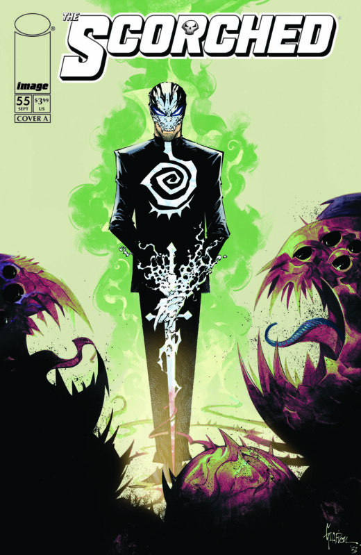 SPAWN SCORCHED #55 CVR A JONATHAN GLAPION