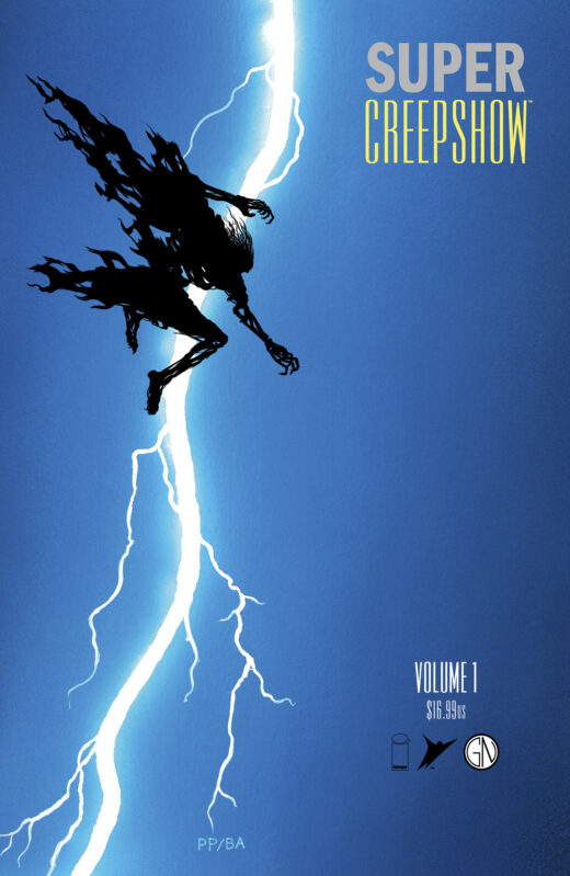 SUPER CREEPSHOW TP PYE PARR CVR (MR)