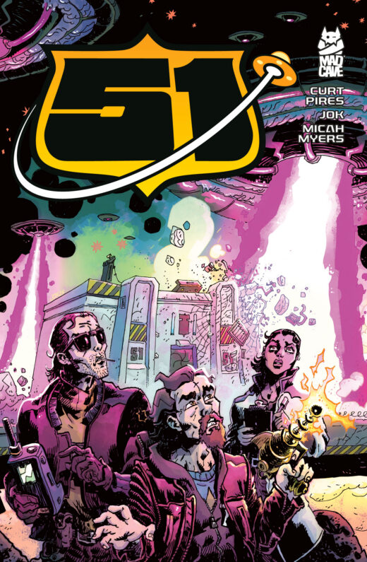 51 TP VOL 01 (MR)