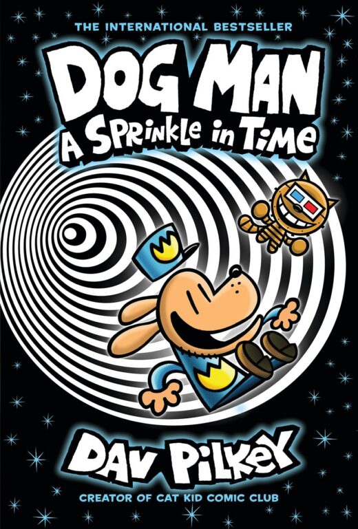 DOG MAN HC VOL 15 A SPRINKLE IN TIME