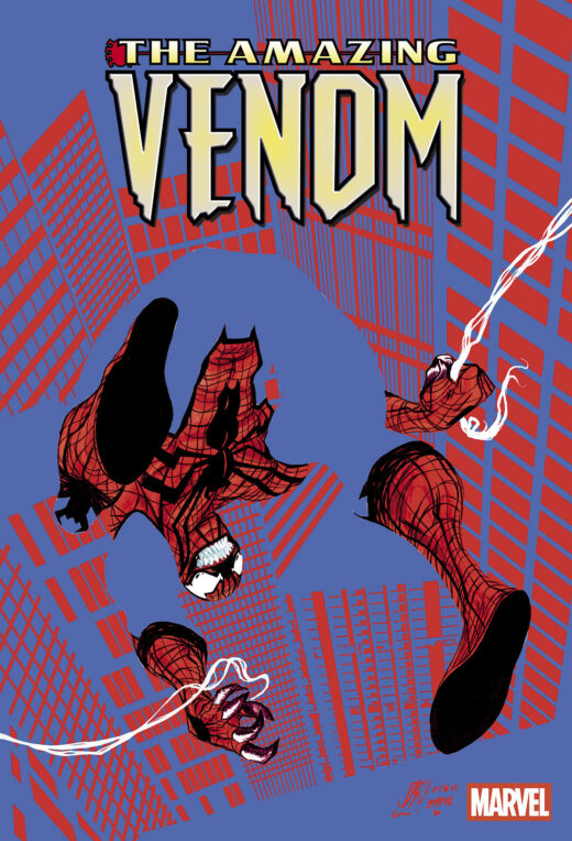 THE AMAZING VENOM #1