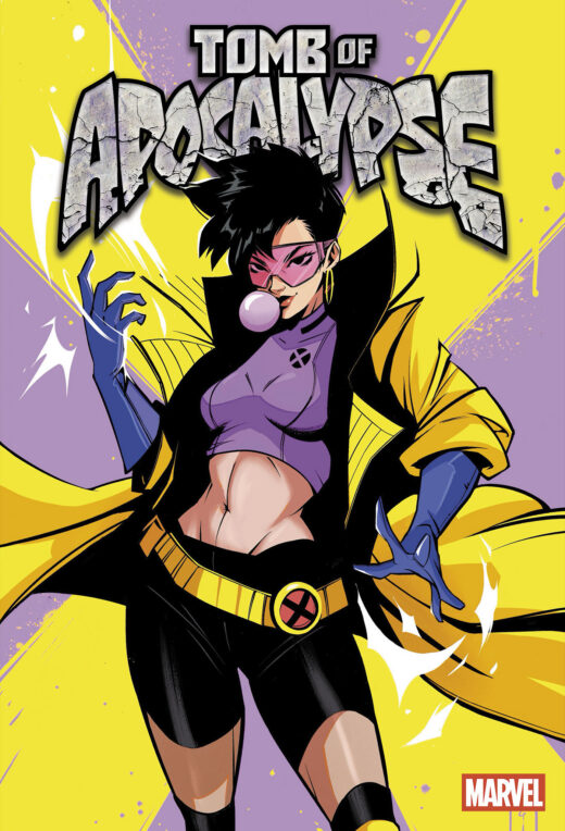 TOMB OF APOCALYPSE #2 NOGI SAN VARIANT