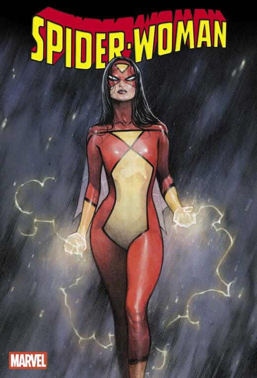 SPIDER-WOMAN 50TH ANNIVERSARY SPECIAL #1