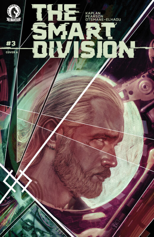 Smart Division #3 (CVR A) (John Pearson)
