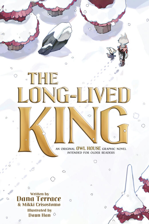 Long-Lived King: An Original Owl House Graphic Novel