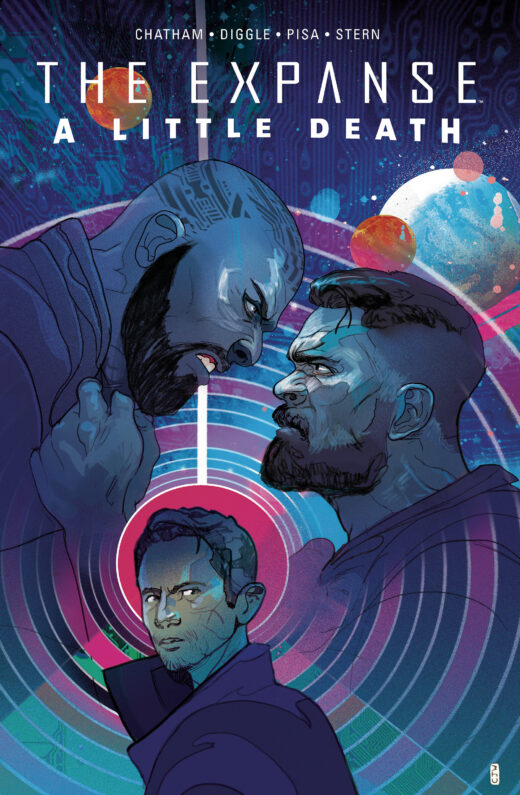 Expanse: A Little Death