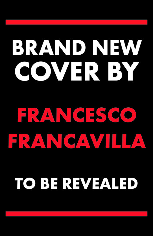 SHAQUILLE ONEAL PRESENTS VENGEANCE UNCHAINED THE LEGEND OF BLACK CAESAR #1 (OF 5) CVR C FRANCESCO FRANCAVILLA CONNECTING VAR