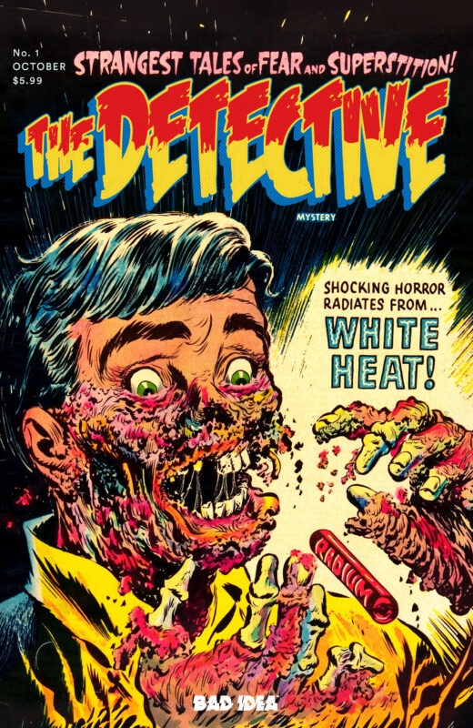 DETECTIVE #1 (OF 2) CVR E LEE ELIAS OLD MASTERS VAR