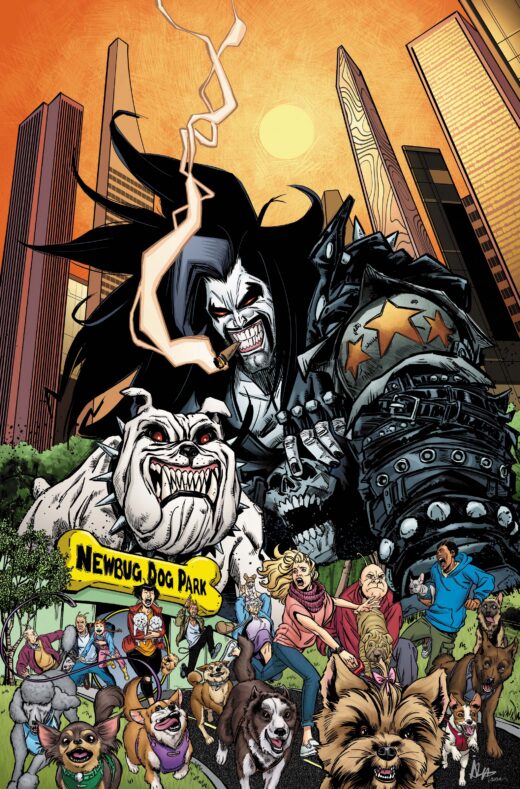 LOBO #8 CVR D ALITHA MARTINEZ CARD STOCK VAR