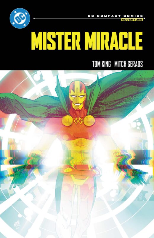 MISTER MIRACLE TP (DC COMPACT COMICS EDITION)(MR)