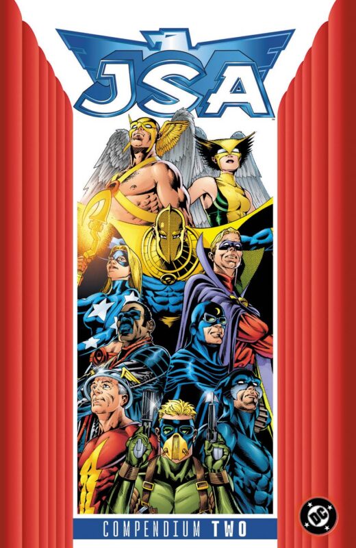 JSA COMPENDIUM TP 02