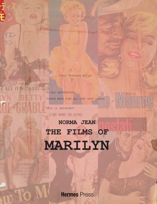 NORMA JEANE THE FILMS OF MARILYN HC