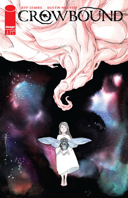 CROWBOUND #2 CVR A DUSTIN NGUYEN (MR)