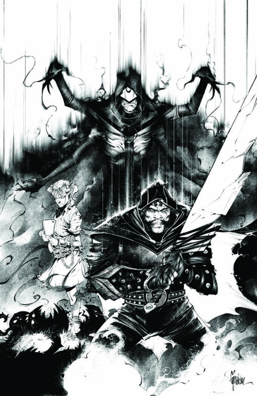 SPAWN CURSE OF SHERLEE JOHNSON #8 CVR C JONATHAN GLAPION VIRGIN VAR