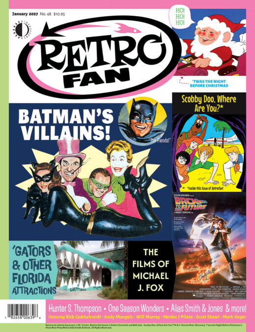 RETROFAN #48