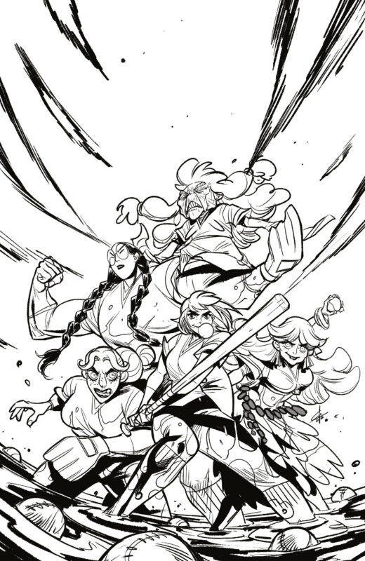 Cassie #1 E Unlimited Variant (Full Art, Carlini)