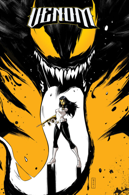 Venom: Behind the Masque