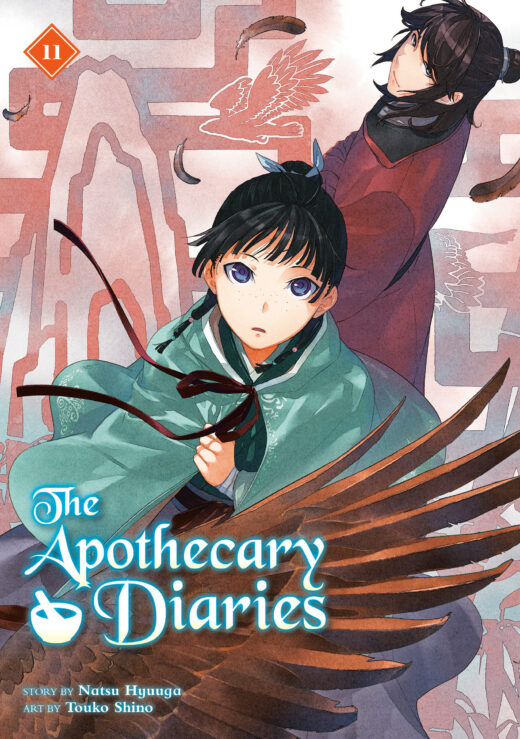 Apothecary Diaries 11 (Light Novel)