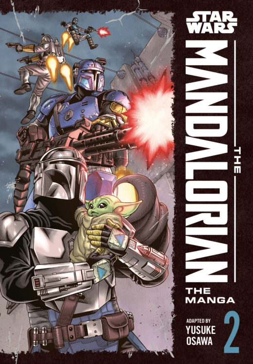 Mandalorian: Season One (Manga), Vol. 2
