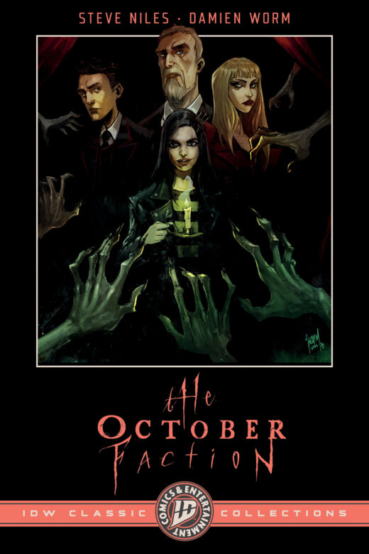 October Faction: IDW Classic Collections