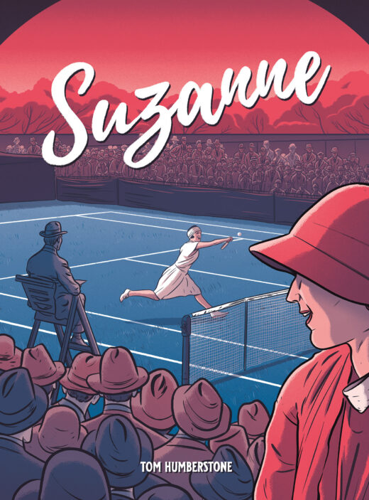 SUZANNE THE JAZZ AGE GODDESS OF TENNIS HC